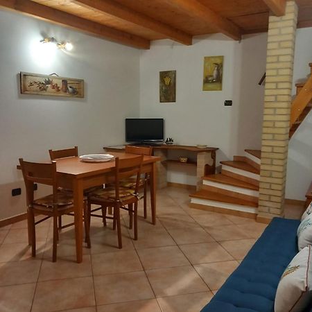 Costa Del Sinis Appartement Càbras Buitenkant foto