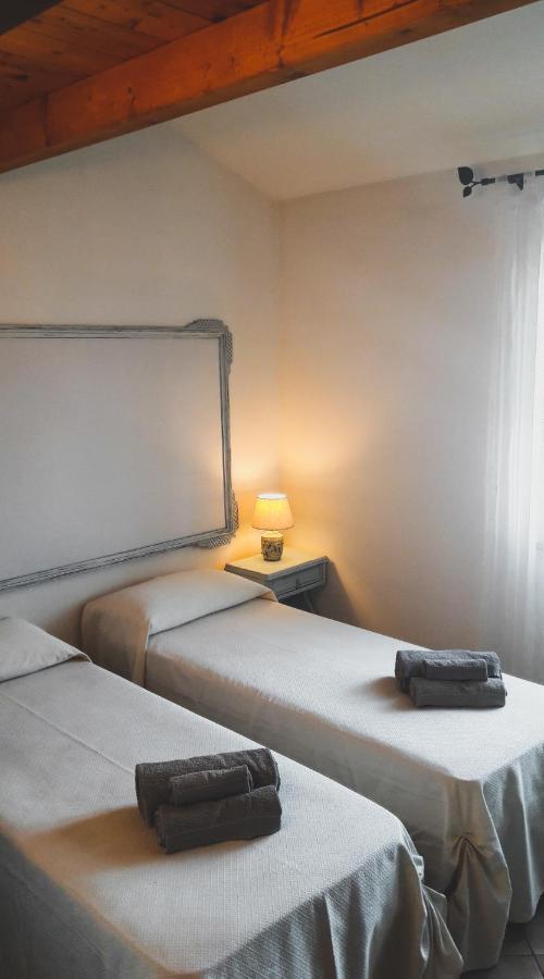 Costa Del Sinis Appartement Càbras Buitenkant foto