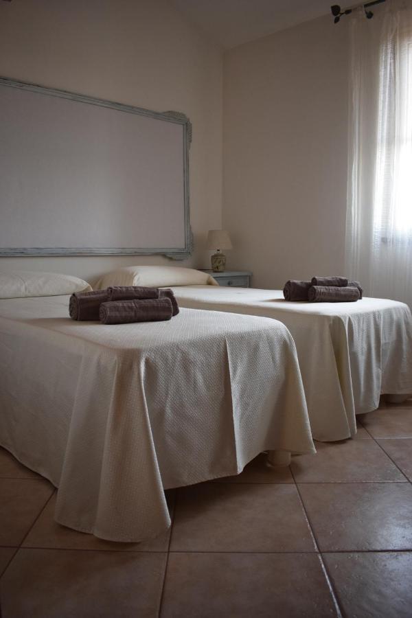 Costa Del Sinis Appartement Càbras Buitenkant foto