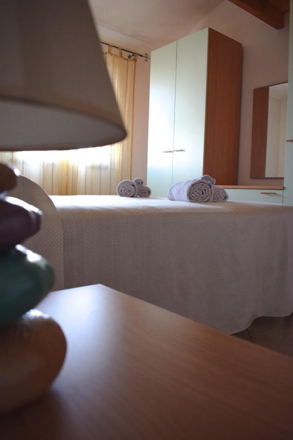 Costa Del Sinis Appartement Càbras Buitenkant foto