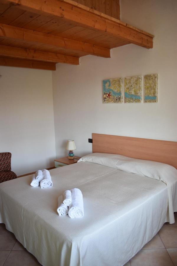 Costa Del Sinis Appartement Càbras Buitenkant foto