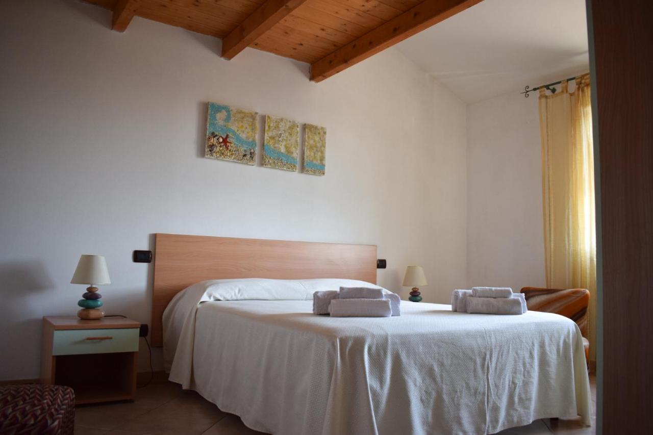 Costa Del Sinis Appartement Càbras Buitenkant foto