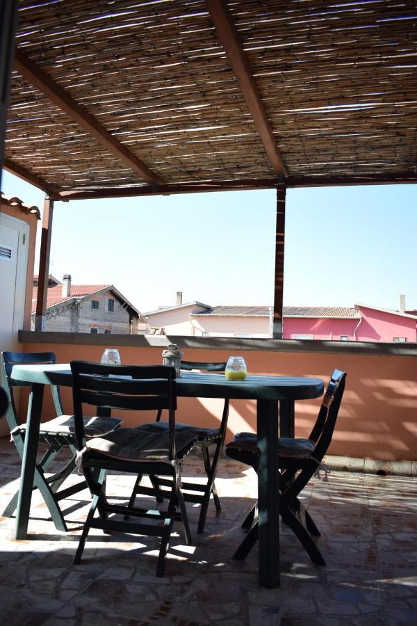 Costa Del Sinis Appartement Càbras Buitenkant foto