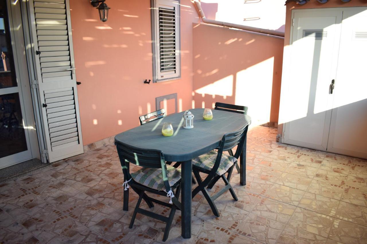 Costa Del Sinis Appartement Càbras Buitenkant foto