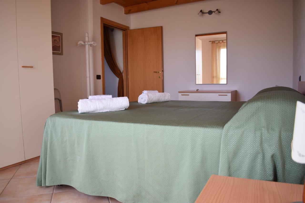 Costa Del Sinis Appartement Càbras Buitenkant foto