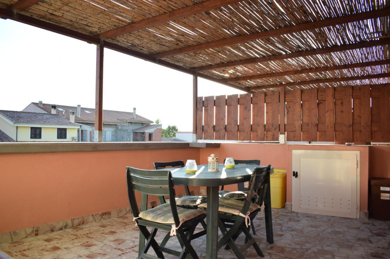 Costa Del Sinis Appartement Càbras Buitenkant foto
