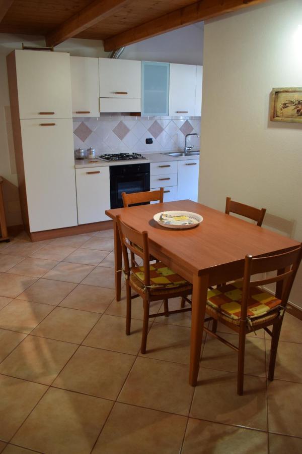 Costa Del Sinis Appartement Càbras Buitenkant foto