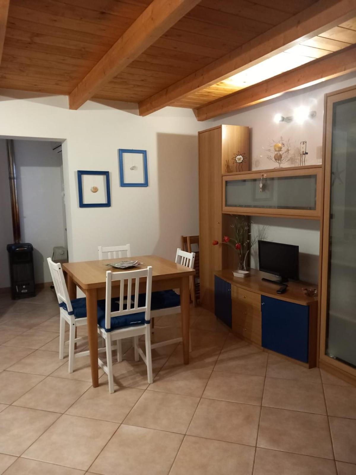 Costa Del Sinis Appartement Càbras Buitenkant foto
