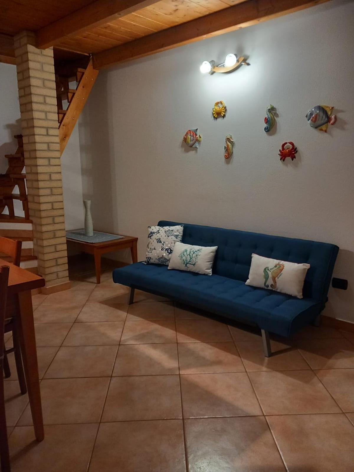 Costa Del Sinis Appartement Càbras Buitenkant foto
