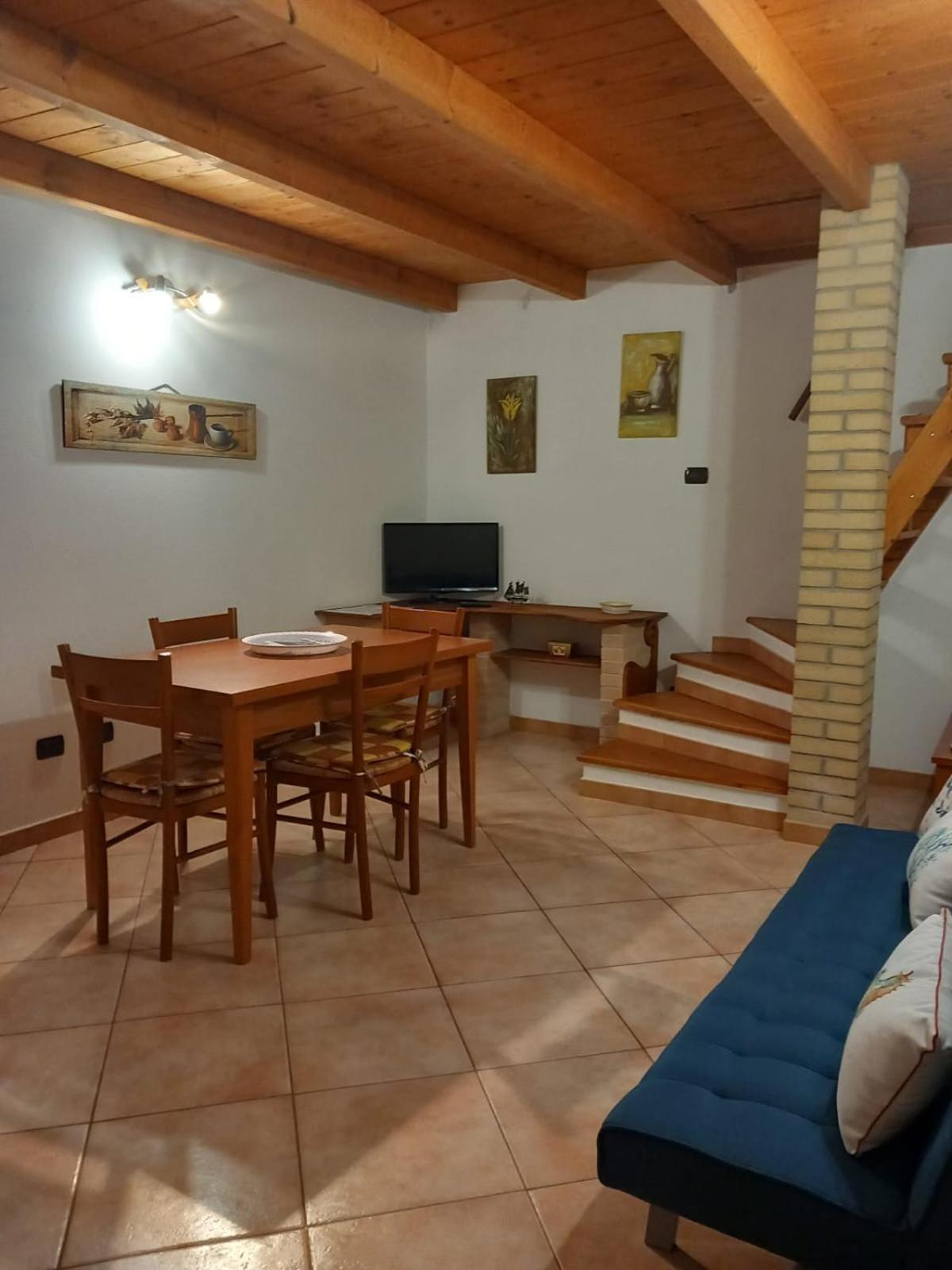 Costa Del Sinis Appartement Càbras Buitenkant foto