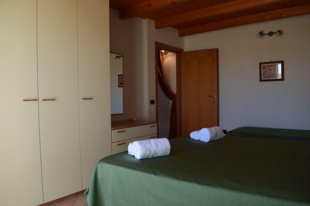 Costa Del Sinis Appartement Càbras Buitenkant foto