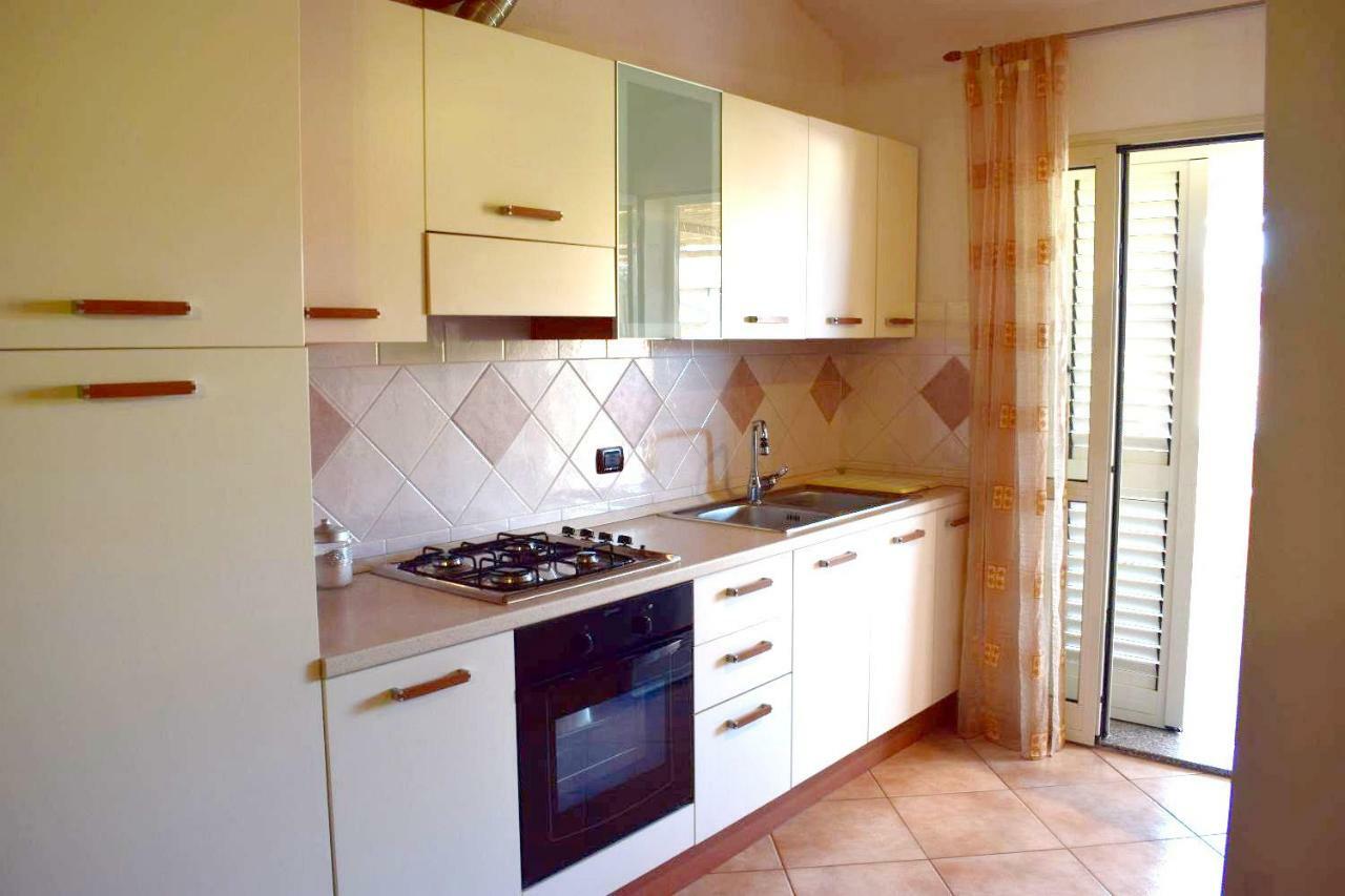 Costa Del Sinis Appartement Càbras Buitenkant foto