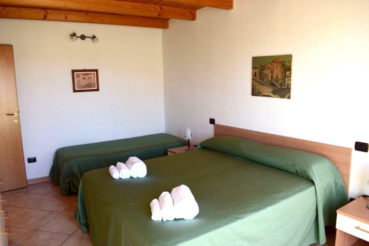 Costa Del Sinis Appartement Càbras Buitenkant foto