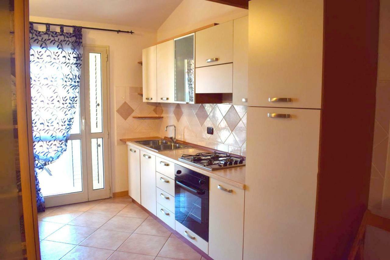 Costa Del Sinis Appartement Càbras Buitenkant foto