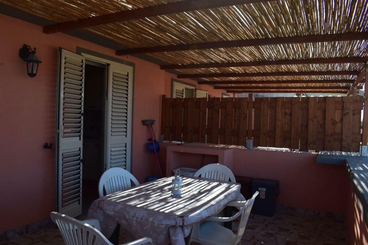 Costa Del Sinis Appartement Càbras Buitenkant foto
