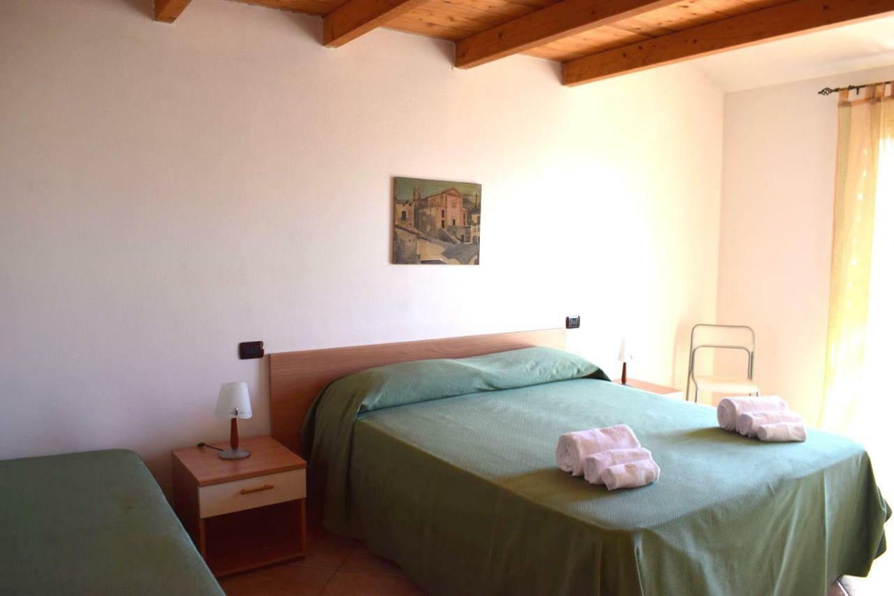 Costa Del Sinis Appartement Càbras Buitenkant foto