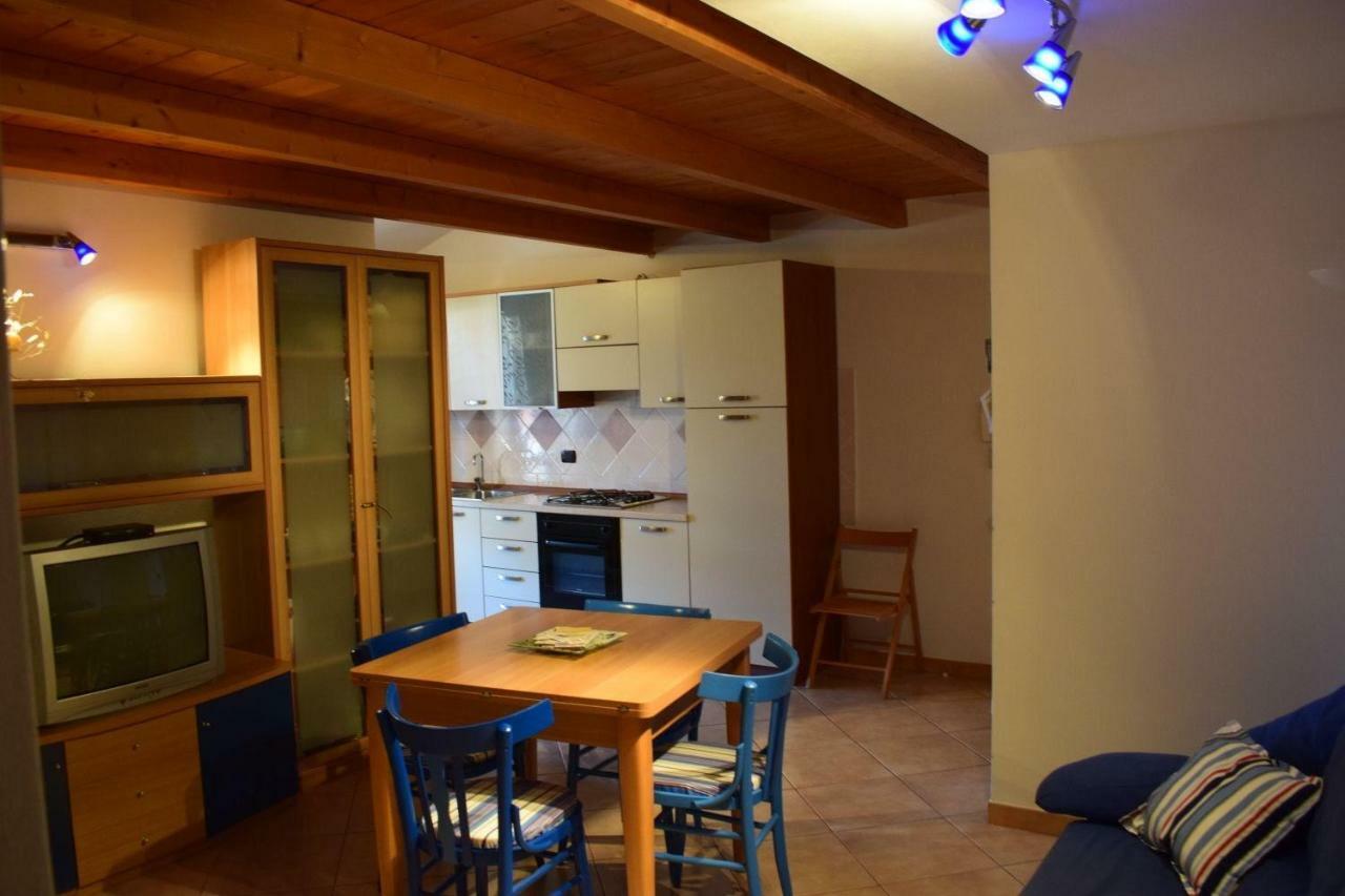 Costa Del Sinis Appartement Càbras Buitenkant foto
