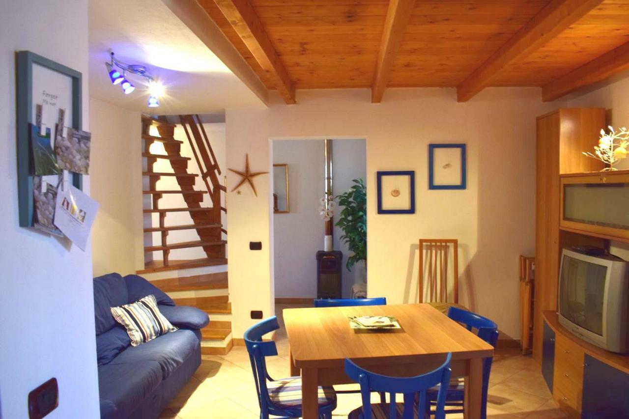 Costa Del Sinis Appartement Càbras Buitenkant foto